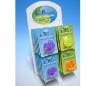 Tappi auricolari ear protection super classico 4 pezzi