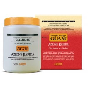 Azione Rapida Formula A Caldo Fanghi D'alga Guam 300g