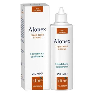 Linea Klinè Alopex Olio Shampoo 250ml