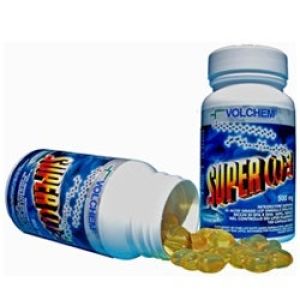 Super Omega-3 100 Capsule