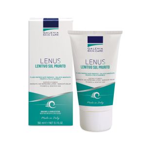 Galenia lenus lenitivo sul prurito con alghe oceaniche 150ml