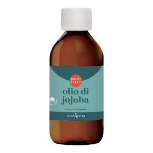 Erba Vita Olio di Jojoba Idratante Corpo e Capelli 100ml