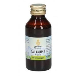 Maharishi Ayurveda Tailamap 2 Olio Massaggio 100ml