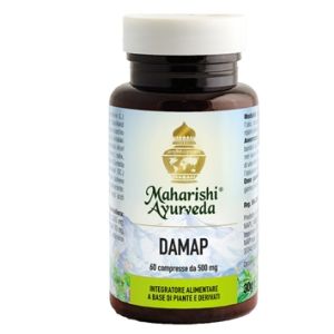 Damap agisce favorevolmente sulle funzioni metaboliche 60 compresse