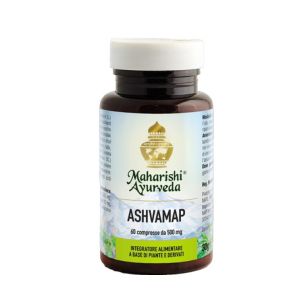 Maharishi Ayurveda Ashvamap Integratore 60 Compresse