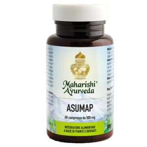 Maharishi Ayurveda Asumap Integratore 60 Compresse