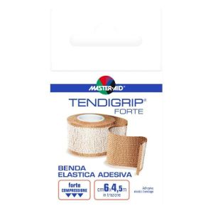 Master Aid Tendimed Benda Elastica Cm 6x4,5 Cm