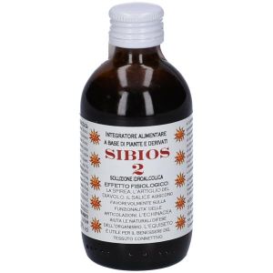 Sibios 02 Gocce 50ml