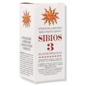 Sibios 03 Gocce 50ml