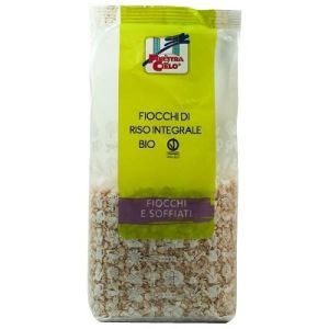 Fiocchi di Riso Integrale Bio 500g