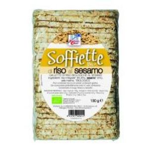 La Finestra Sul Cielo Soffiette Con Basso Contenuto Di Sale 130g