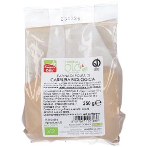 La Finestra Sul Cielo Farina di Polpa di Carruba Bio 250g