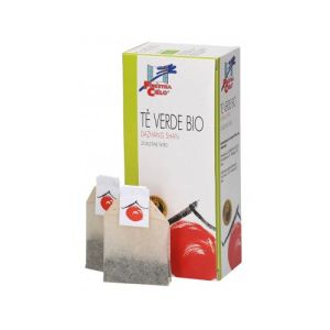 La Finestra Sul Cielo Te' Verde Bio 25 Filtri