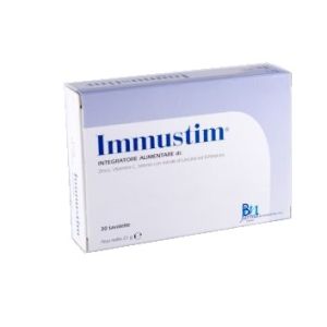 Immustim 30 Tavolette Integratore 700 mg