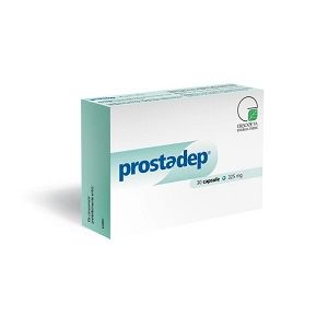 Integratore Alimentare - Prostadep 30 Capsule Da 325mg