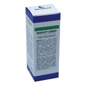 Biophyt Legno 50ml Soluzione Idroalcolica