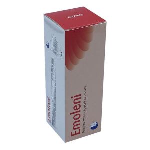 Emoleni Crema Cosmetica Adulti Azione Antiemorroidario 50ml