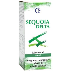Sequoia Delta Soluzione Idroalcolica Integratore 50ml