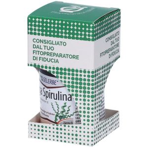 Spirulina Alga Estratto Secco Titolato 50 Capsule