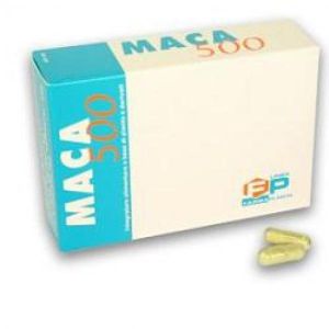 Maca 500 60 Capsule