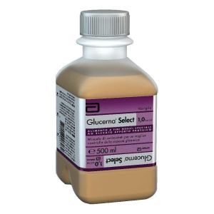 Glucerna G1 Rth Vaniglia Alimento Glicemico Liquido 500ml