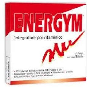 Energym Integratore 10 Flaconcini