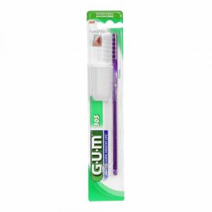 Gum Classic 305 Spazzolino Setole Dure Regular