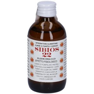 Sibios 22 Gocce 50ml