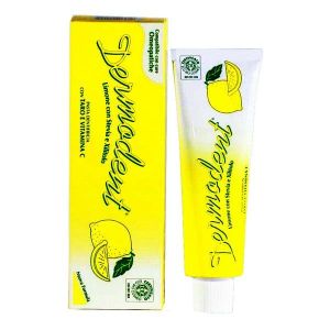 Dermodent Dentifricio Limone Bio 100ml