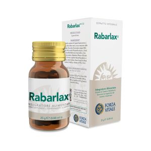 RABARLAX GRANI ECOSOL 25G