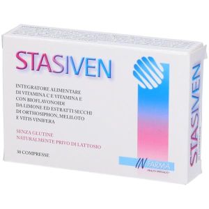 Stasiven Integratore 30 Compresse