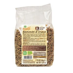 Fio Bastoncini di Crusca di Grano 250g