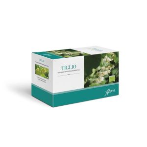 Aboca Tiglio Tisana Lenitiva e Rilassante 20 Bustine