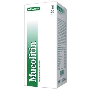 Mucolitin 150ml