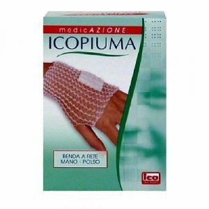 Benda Icopiuma A Compressione Fisiologica per Mano e Polso Cal 3 1 Pezzo