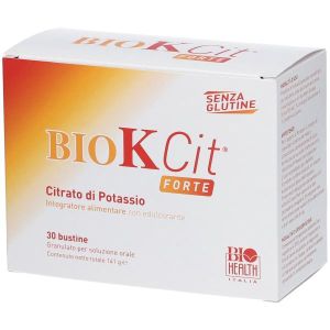 Bio Kcit Forte Integratore 30 Bustine