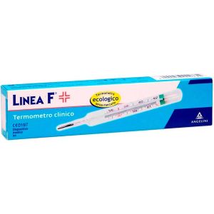 Linea F Termometro Ecologico 1 Pezzo