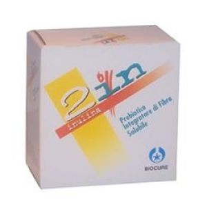 2 IN Fibra Solubile Integratore Fibre 20 Bustine 2, 5 g