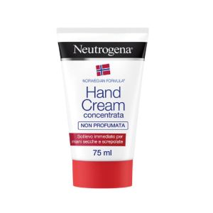 Neutrogena Crema Mani Concentrata Senza Profumo 75ml