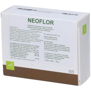Oti Neoflor 60 Capsule