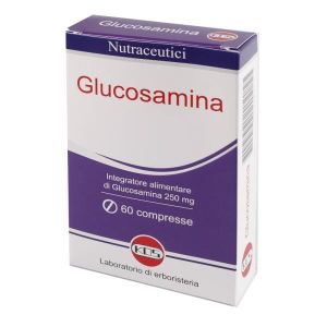 Kos Glucosamina Integratore 60 Compresse