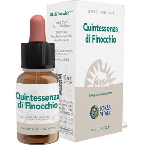 Ecosol Quintessenza di Finocchio Gocce 10ml