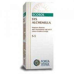 Sys Alchemilla Gocce 50ml Professional
