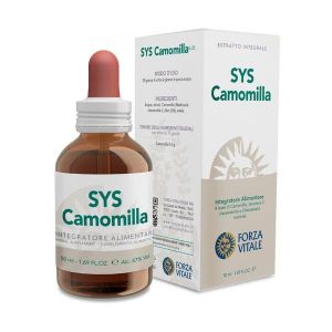 Forza Vitale Sys Camomilla 50ml