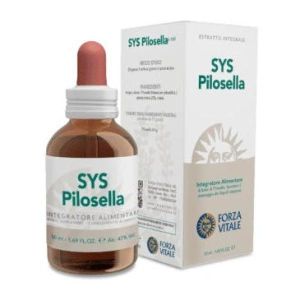 Sys Pilosella Gocce 50ml