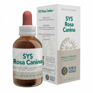 Sys Rosa Canina Gocce 50ml
