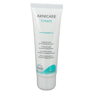Aknicare crema anti acne viso 50 ml