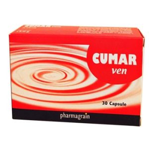 Pharmagrain Cumar Ven Integratore Alimentare 30 Capsule