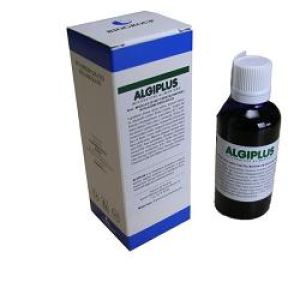 Biogroup Algiplus Gocce Per Funzionalità Apparato Osteomioarticolare 50ml