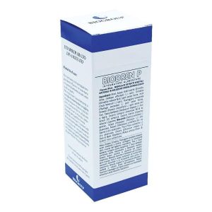 Biodren P Soluzione Idroalcolica Benessere Respiratorio 50ml